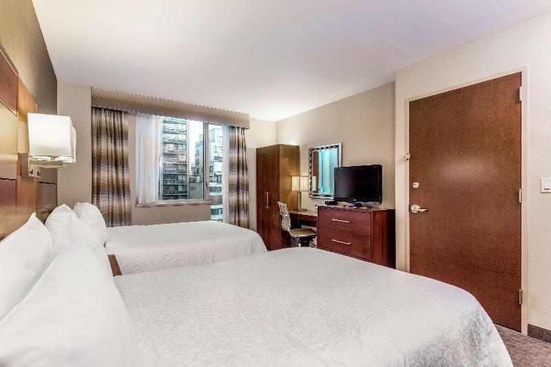Hampton Inn Manhattan Grand Central - Oda