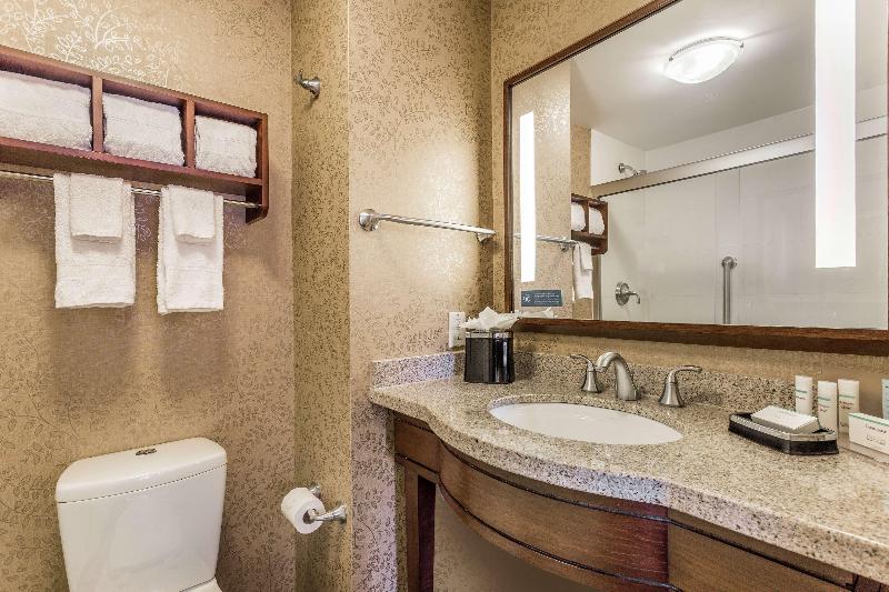 Hampton Inn Manhattan Grand Central - Oda