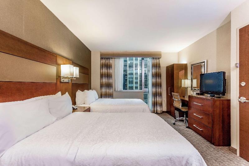 Hampton Inn Manhattan Grand Central - Oda