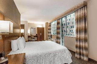 Hampton Inn Manhattan Grand Central fotoÄŸrafÄ±