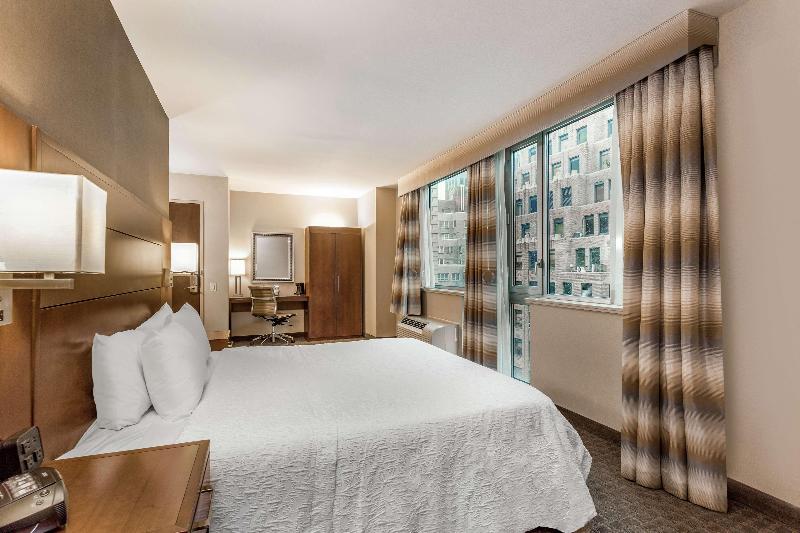 Hampton Inn Manhattan Grand Central - Oda