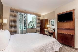 Hampton Inn Manhattan Grand Central fotoÄŸrafÄ±