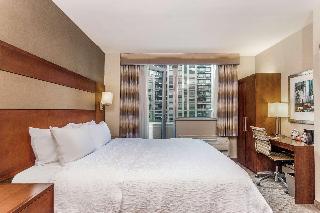 Hampton Inn Manhattan Grand Central fotoÄŸrafÄ±