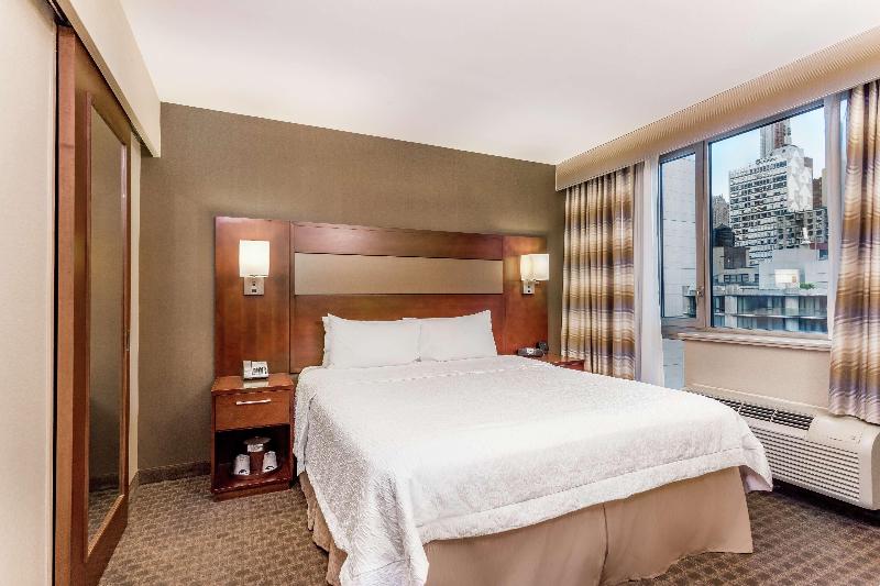 Hampton Inn Manhattan Grand Central - Oda