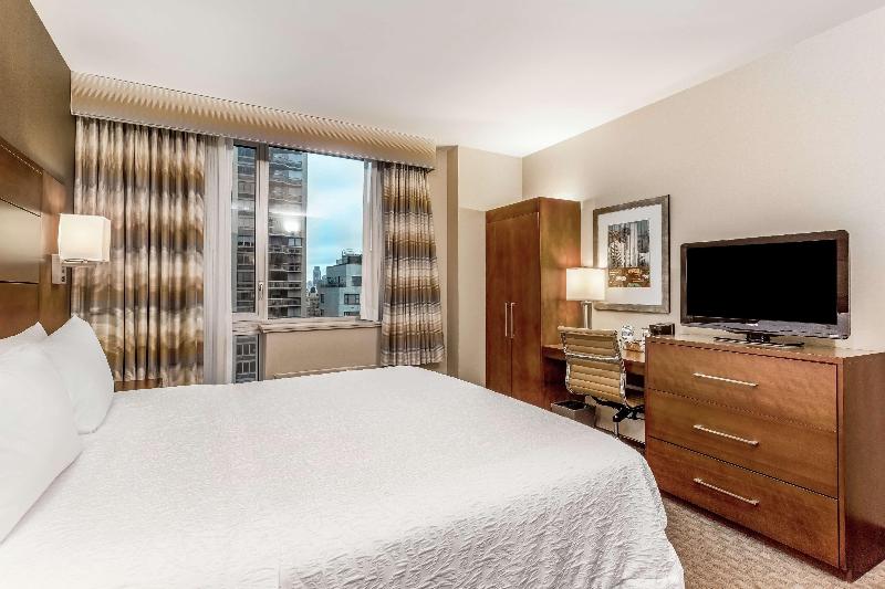 Hampton Inn Manhattan Grand Central - Oda