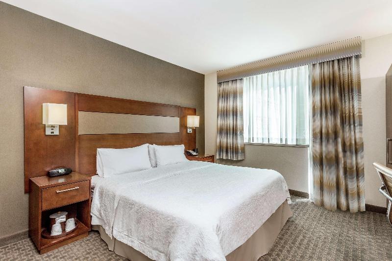 Hampton Inn Manhattan Grand Central - Oda