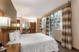 Hampton Inn Manhattan Grand Central fotoÄŸrafÄ±