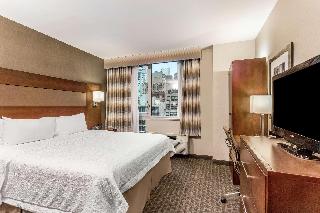 Hampton Inn Manhattan Grand Central fotoÄŸrafÄ±