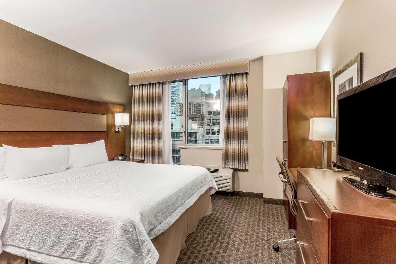 Hampton Inn Manhattan Grand Central - Oda