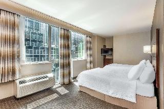 Hampton Inn Manhattan Grand Central fotoÄŸrafÄ±