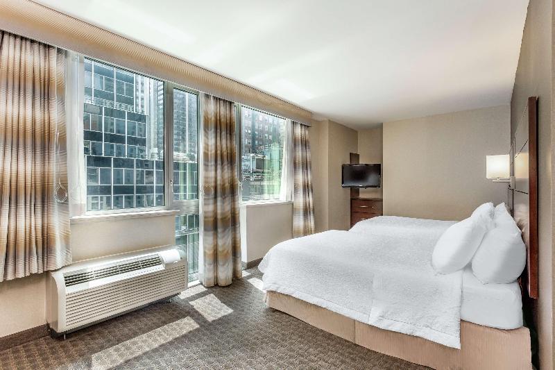 Hampton Inn Manhattan Grand Central - Oda