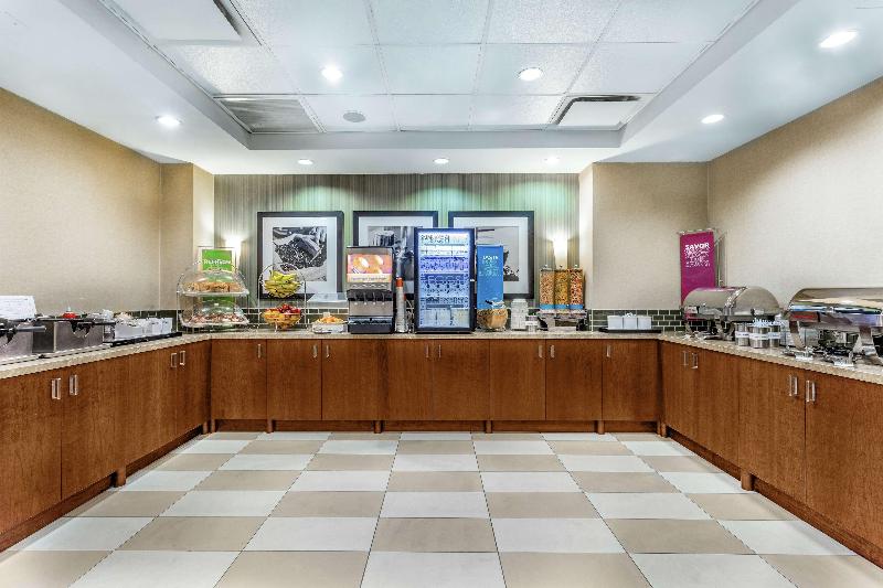 Hampton Inn Manhattan Grand Central - Restoran