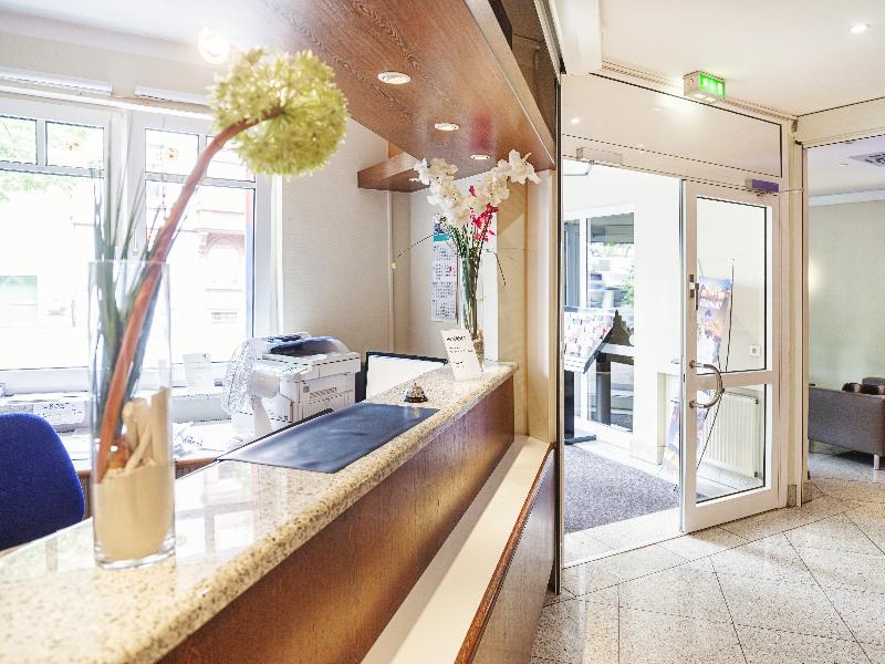 Hotel B99 - Lobi