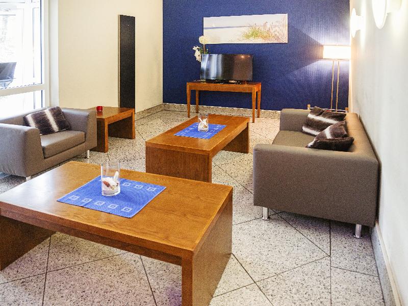 Hotel B99 - Lobi