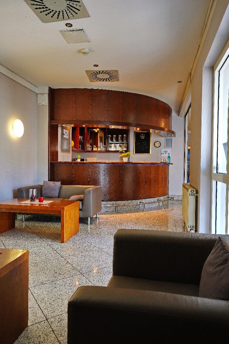 Hotel B99 - Lobi