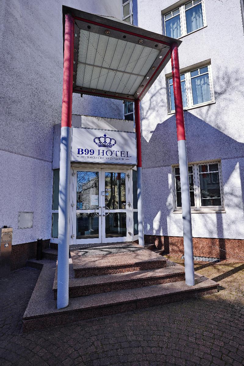 Hotel B99 - Genel