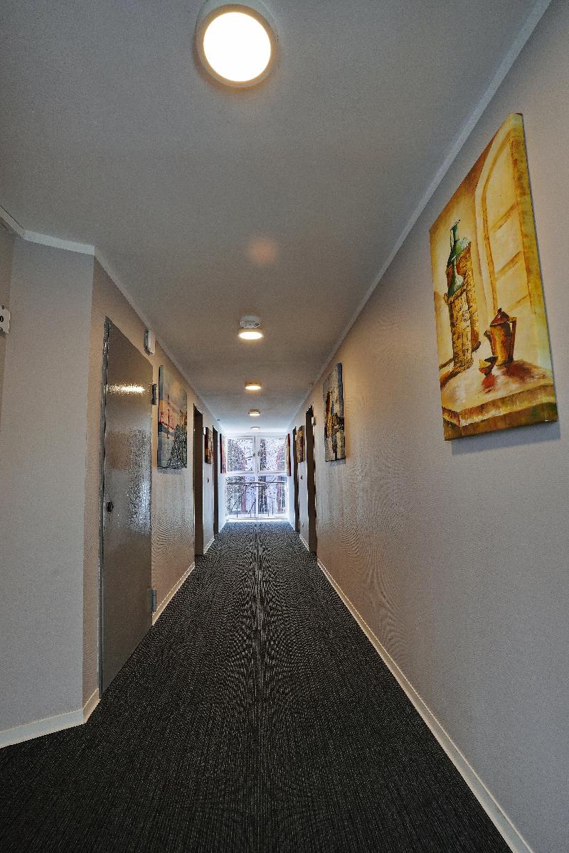 Hotel B99 - Oda