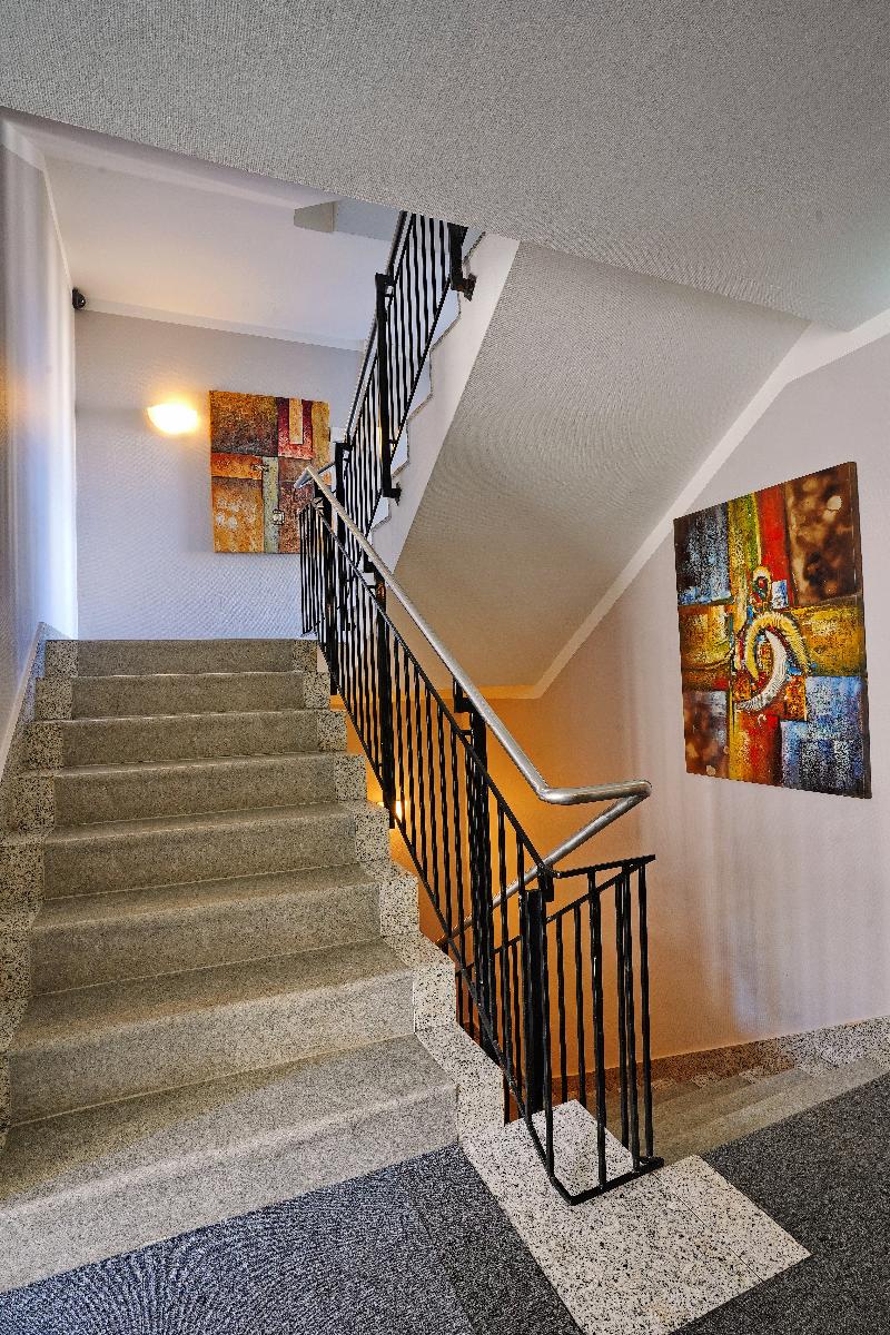 Hotel B99 - Oda