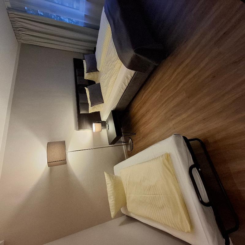 Hotel B99 - Oda