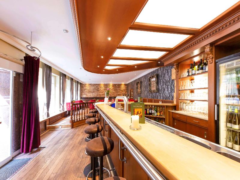 Mercure Hotel Mainz City Center - Bar