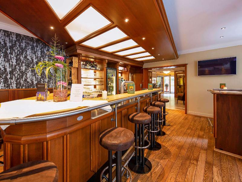 Mercure Hotel Mainz City Center - Bar