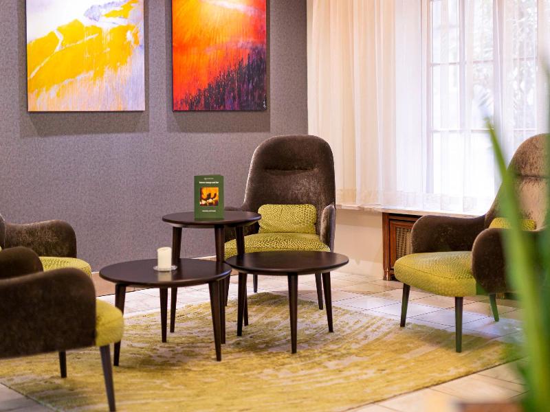 Mercure Hotel Mainz City Center - Lobi
