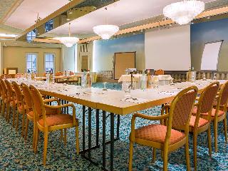 Mercure Hotel Mainz City Center fotoÄŸrafÄ±