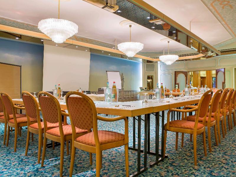 Mercure Hotel Mainz City Center - Toplantı