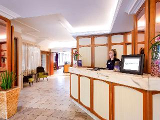 Mercure Hotel Mainz City Center fotoÄŸrafÄ±