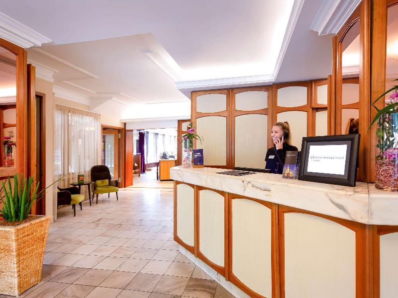 Mercure Hotel Mainz City Center - Aktivite