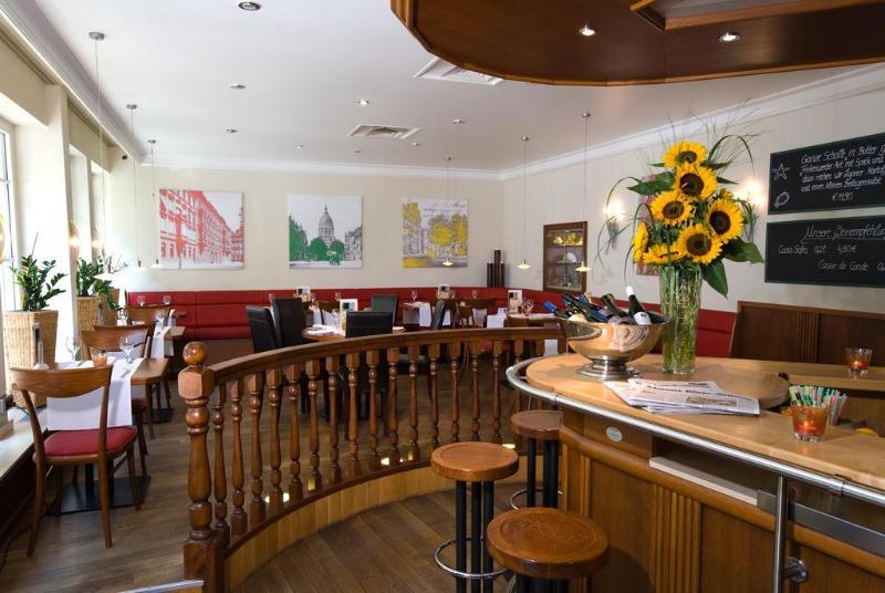 Mercure Hotel Mainz City Center - Genel