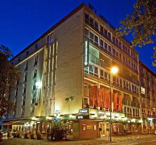 Mercure Hotel Mainz City Center fotoÄŸrafÄ±