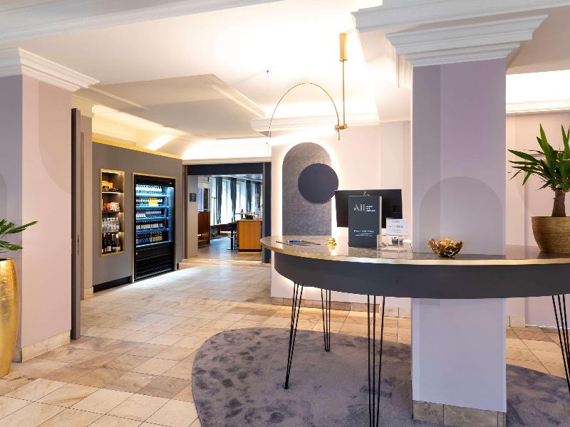 Mercure Hotel Mainz City Center - Genel