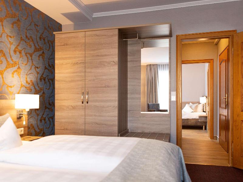 Mercure Hotel Mainz City Center - Oda