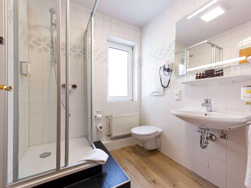 Mercure Hotel Mainz City Center - Oda