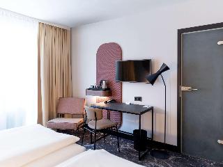 Mercure Hotel Mainz City Center fotoÄŸrafÄ±