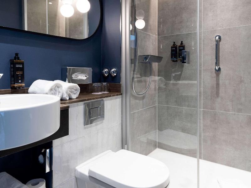 Mercure Hotel Mainz City Center - Oda