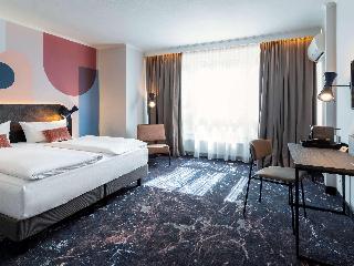 Mercure Hotel Mainz City Center fotoÄŸrafÄ±