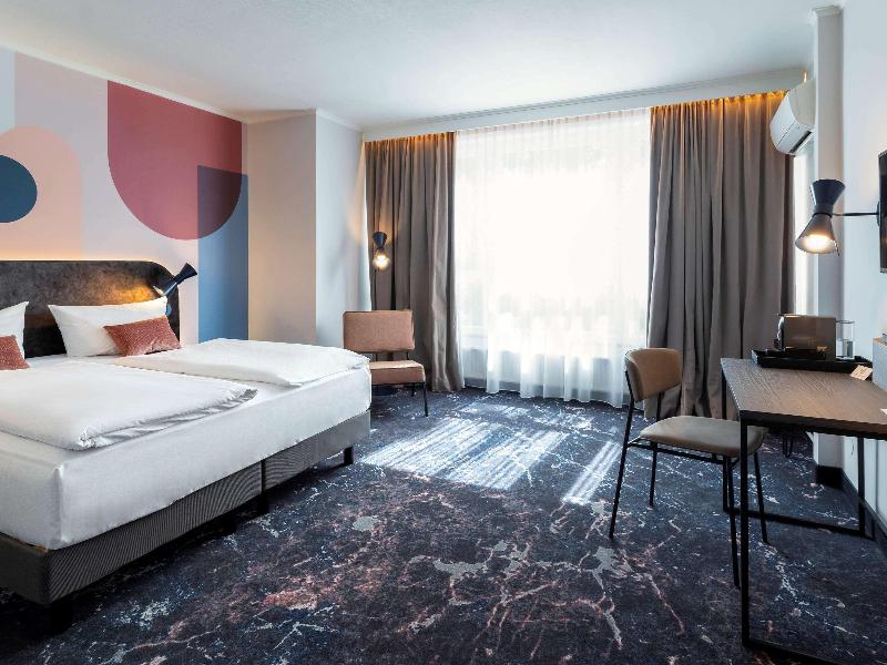 Mercure Hotel Mainz City Center - Oda