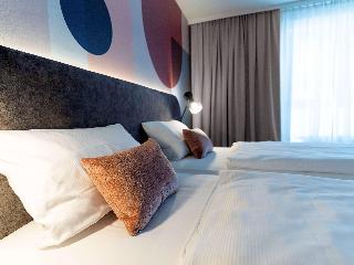 Mercure Hotel Mainz City Center fotoÄŸrafÄ±