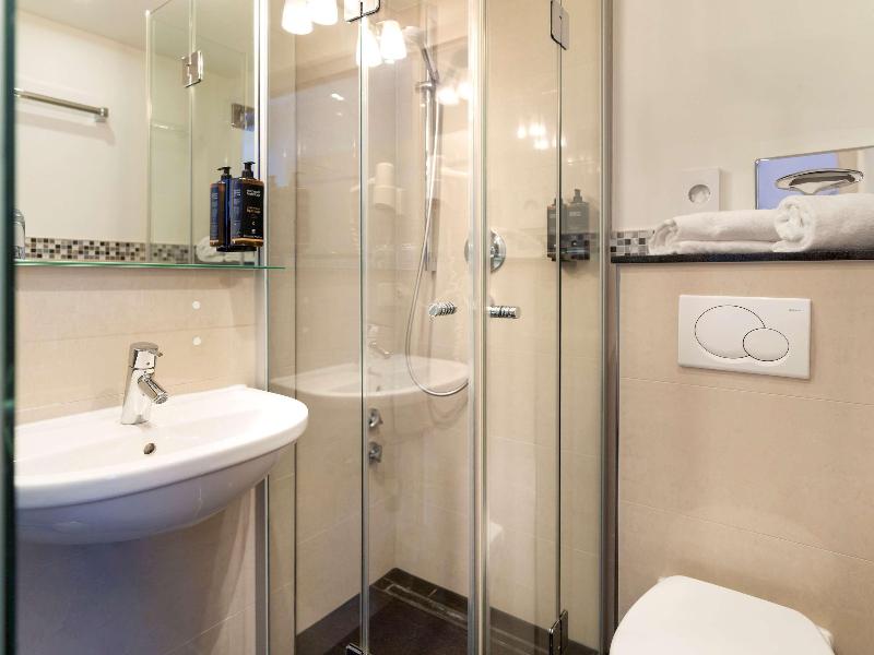 Mercure Hotel Mainz City Center - Oda