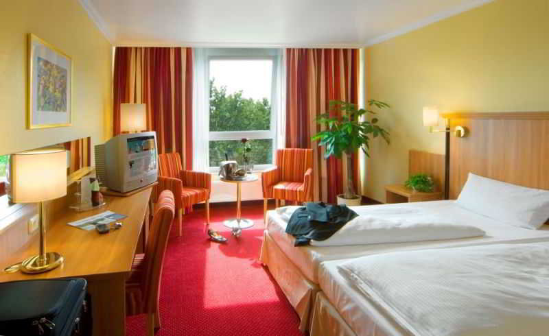 Mercure Hotel Mainz City Center fotoÄŸrafÄ±