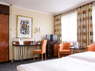 Mercure Hotel Mainz City Center fotoÄŸrafÄ±