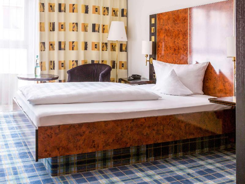 Mercure Hotel Mainz City Center - Oda
