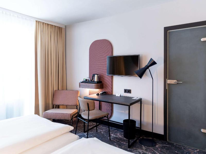 Mercure Hotel Mainz City Center - Oda