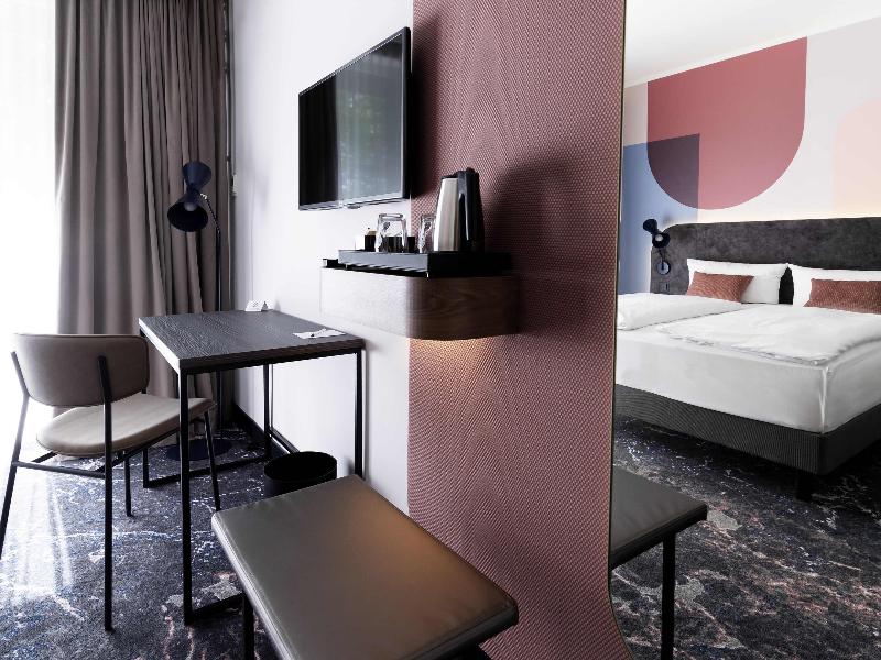 Mercure Hotel Mainz City Center - Oda