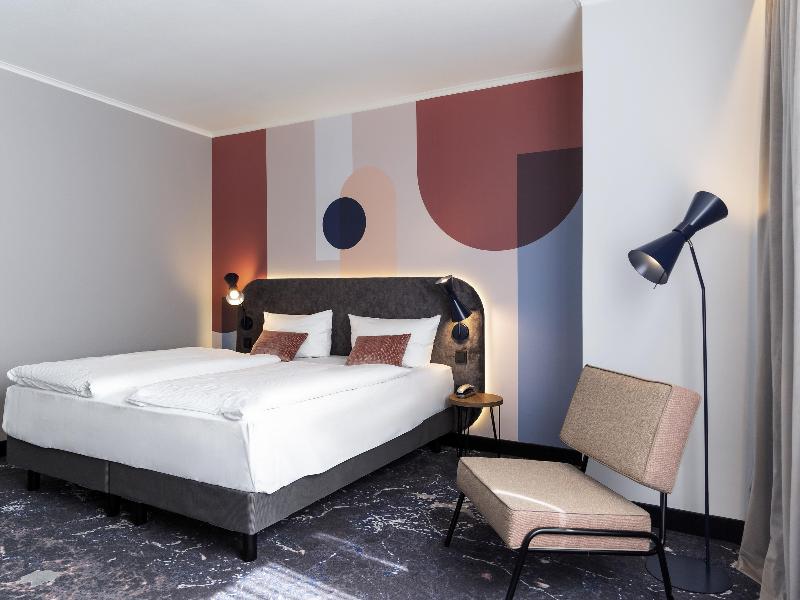 Mercure Hotel Mainz City Center - Oda