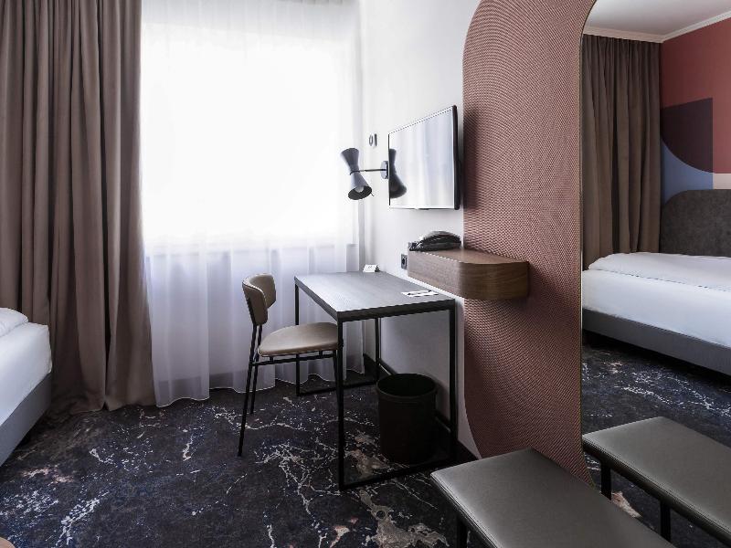 Mercure Hotel Mainz City Center - Oda