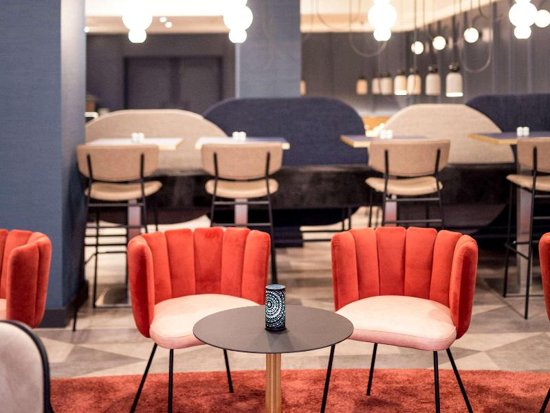 Mercure Hotel Mainz City Center - Restoran