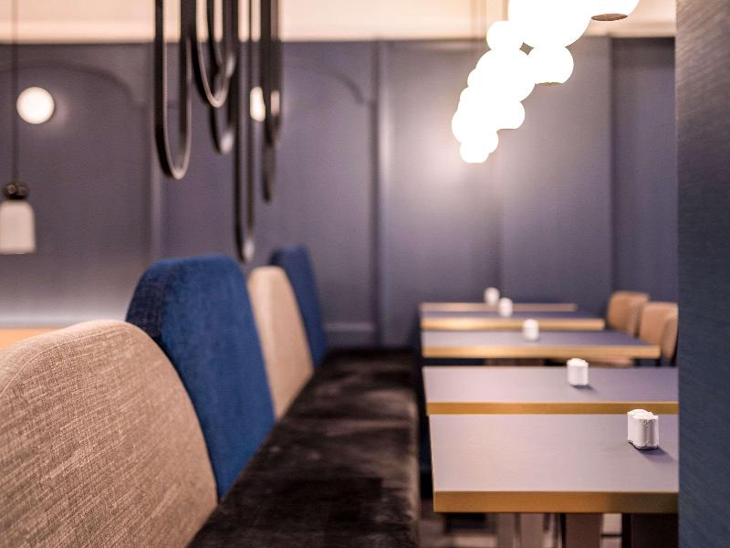 Mercure Hotel Mainz City Center - Restoran